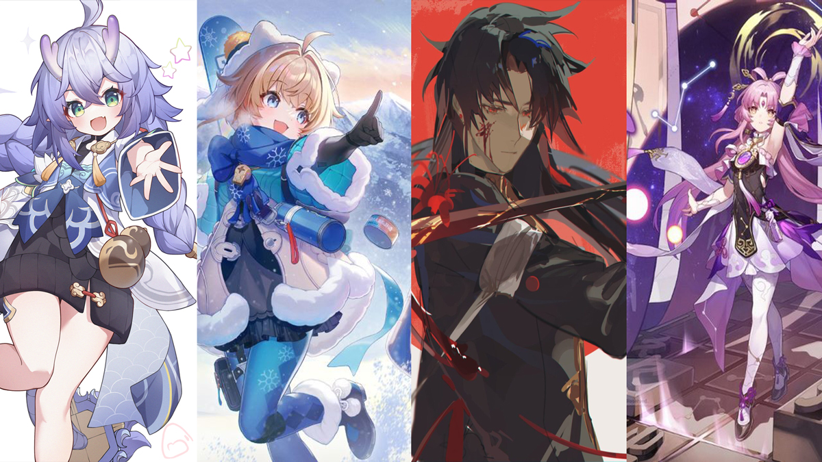 Blade - Fu Xuan - Bailu - Lynx