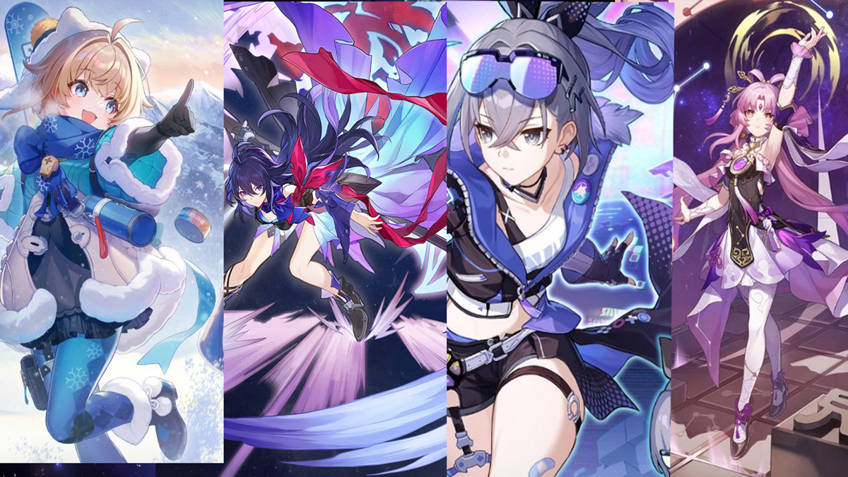 Seele - Sói Bạc - Lynx - Fu Xuan