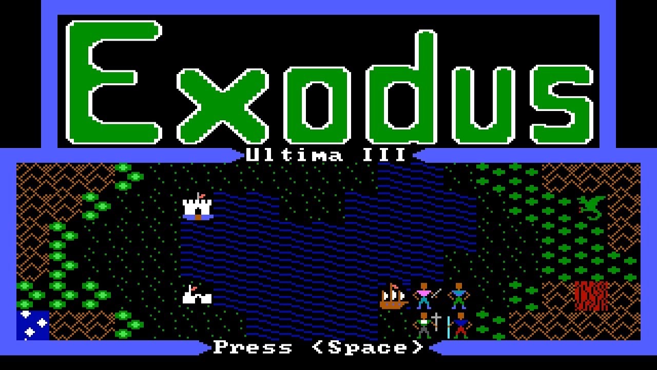 Ultima III: Exodus