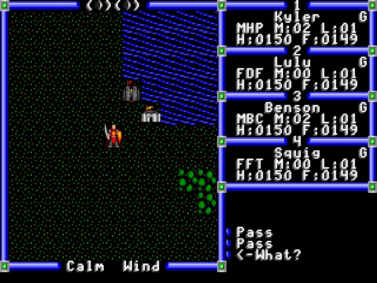 Ultima III: Exodus