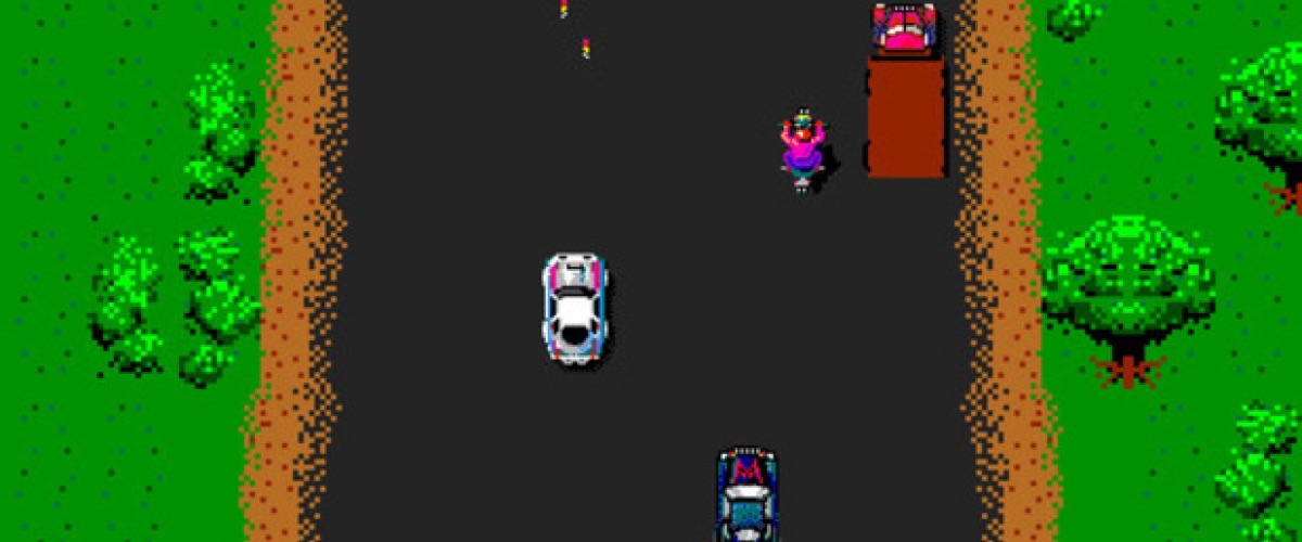 Spy Hunter