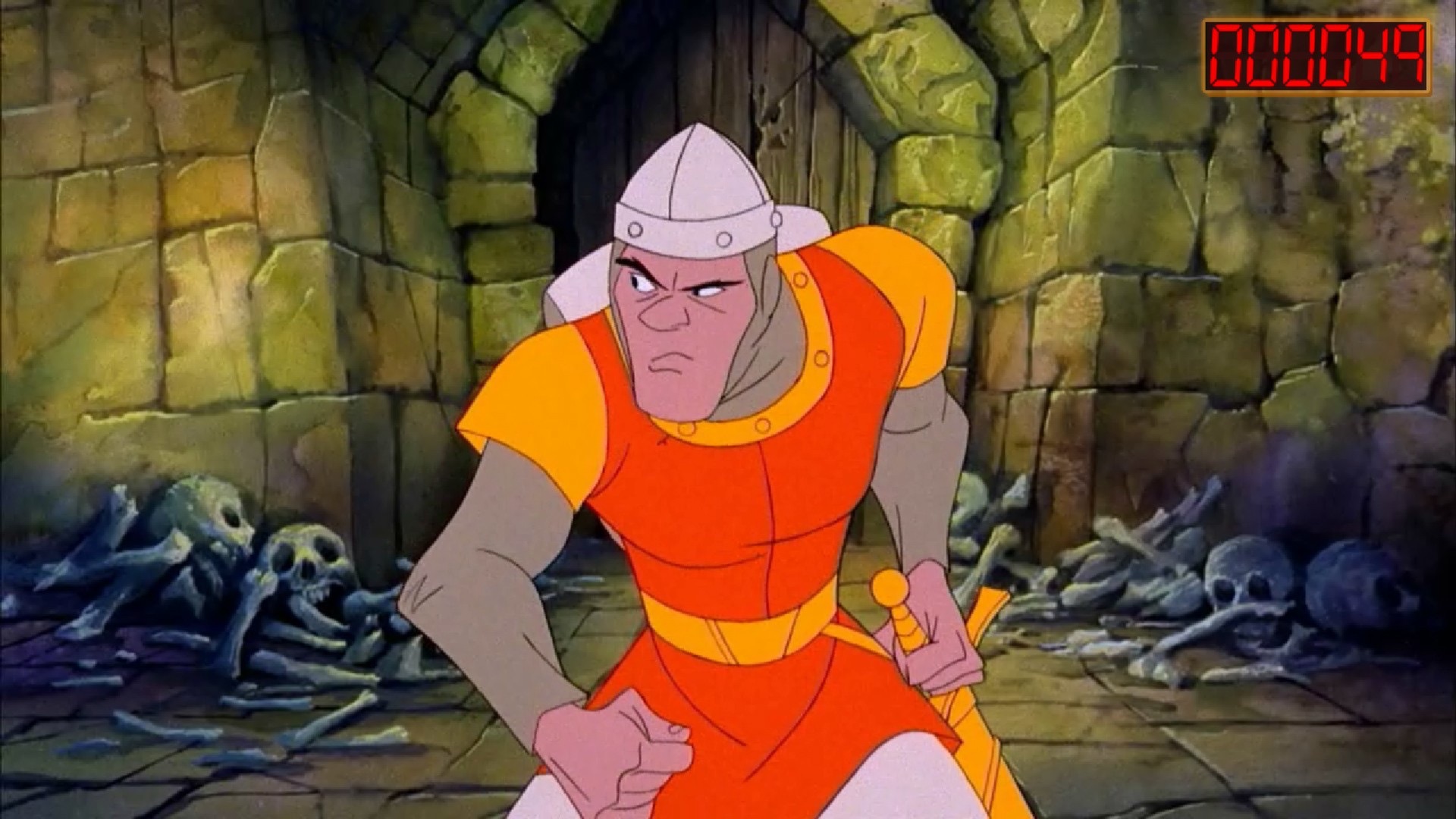 Dragon’s Lair