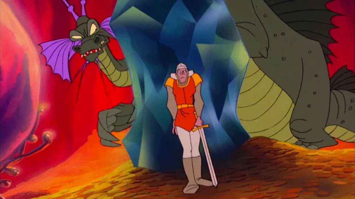 Dragon’s Lair