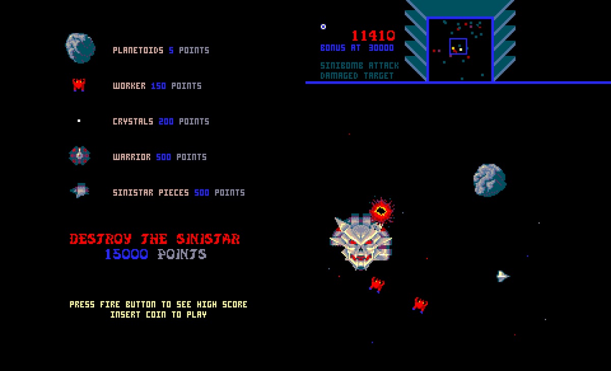 Sinistar