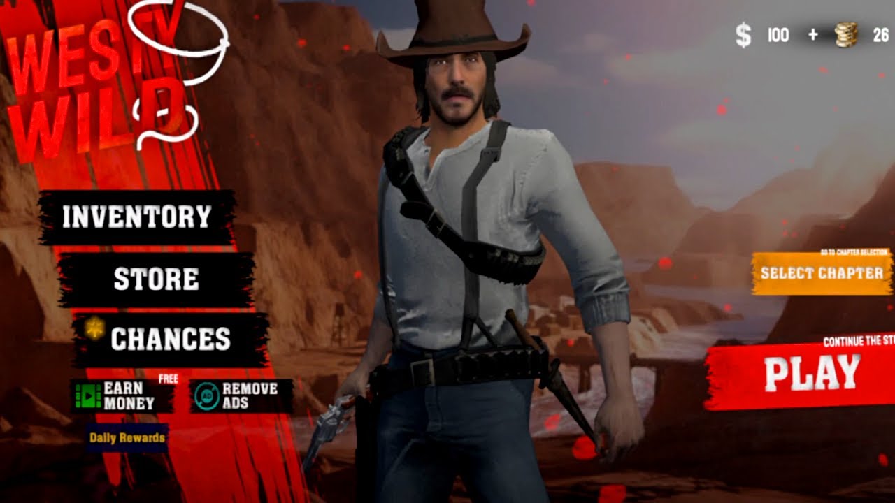 Westy Wild: Dollarado Cowboy