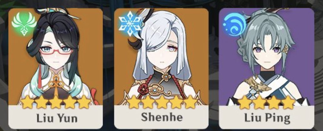 Genshin Impact: Leaker hé lộ bộ skill của Lưu Vân, nhân vật hứa hẹn xuất hiện vào ngày Tết