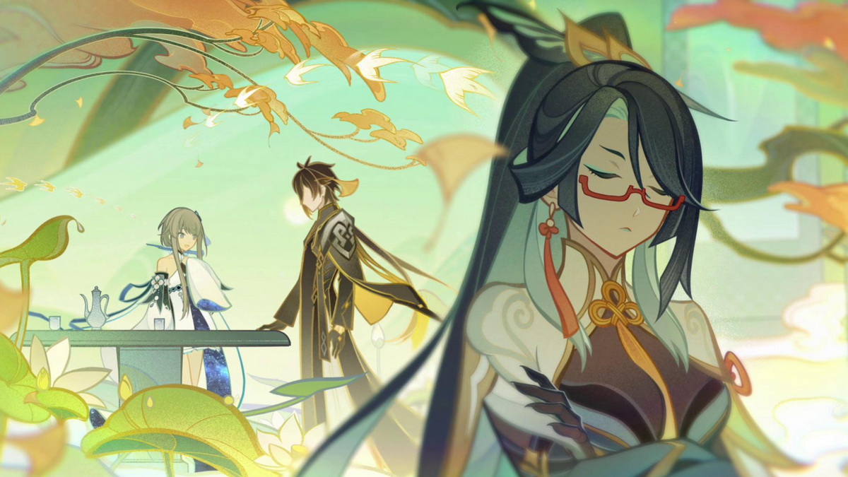 Genshin Impact: Leaker hé lộ bộ skill của Lưu Vân, nhân vật hứa hẹn xuất hiện vào ngày Tết