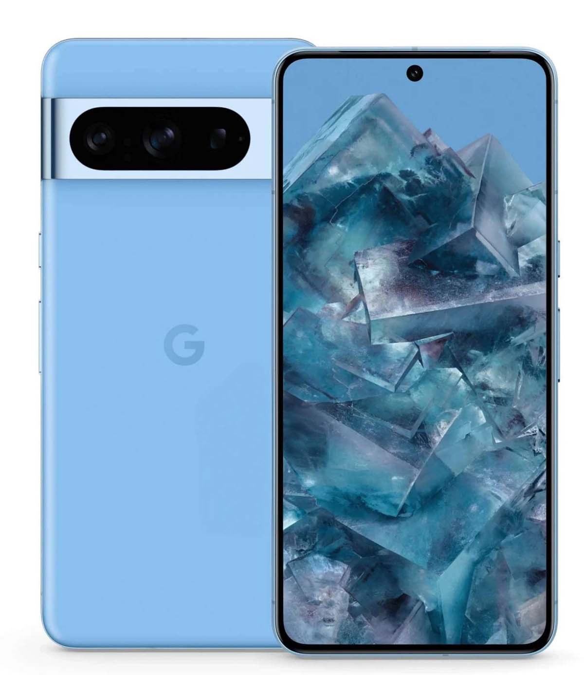 Google Pixel 8 Pro Blue