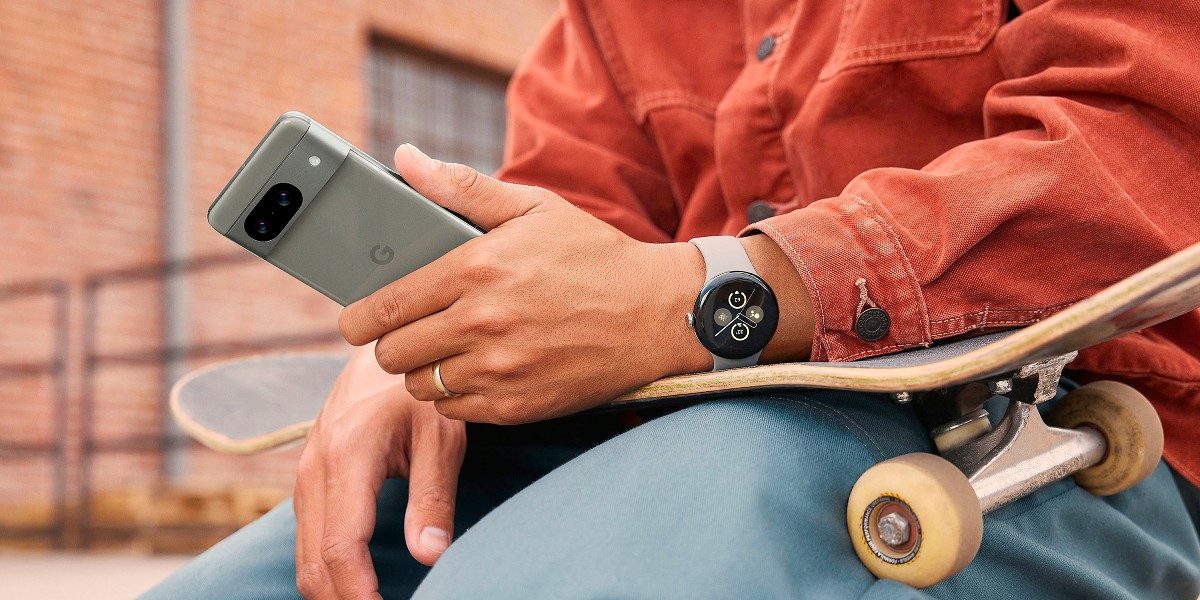 Google Pixel Watch 2 có thể đo nhiều chỉ số cơ thể