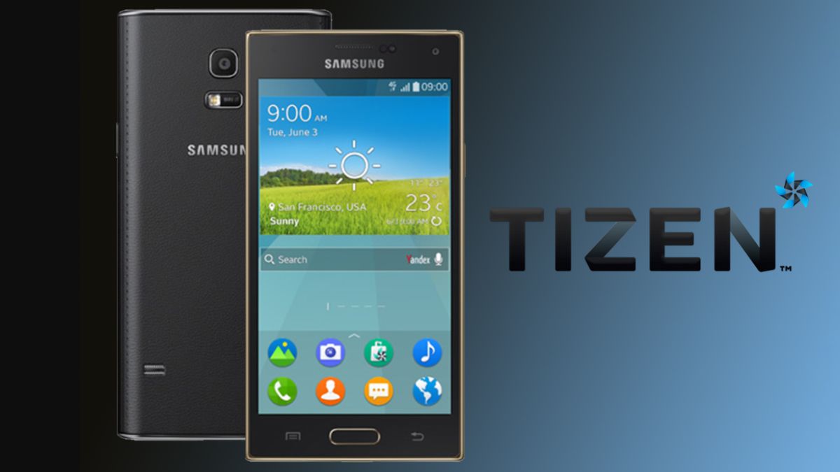 Hệ điều hành Tizen OS là gì?