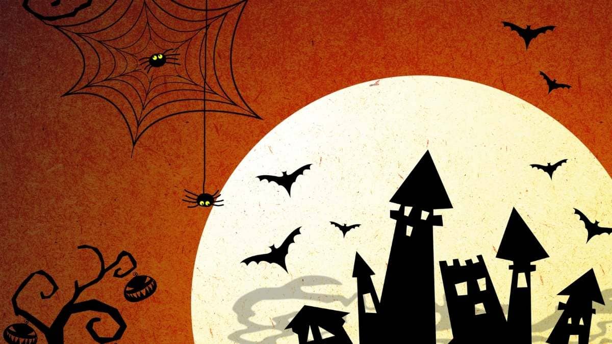 100+ hình nền Halloween đẹp, kinh dị và độc lạ cho máy tính