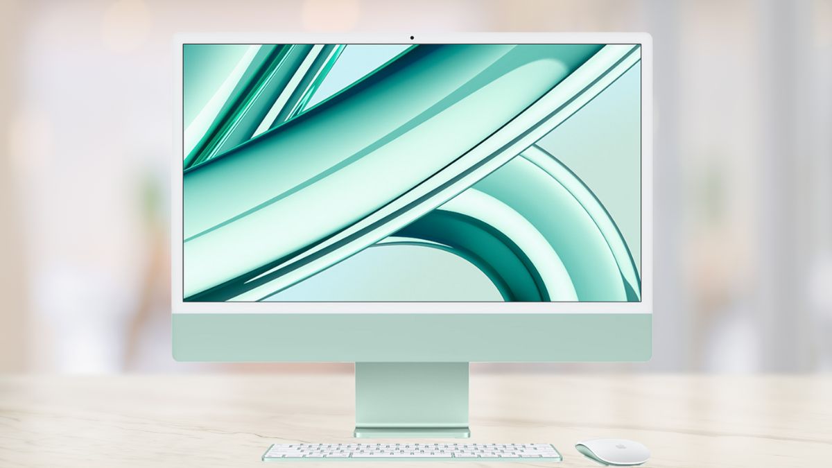 Tải ngay trọn bộ hình nền iMac 2023 đẹp với đầy màu sắc
