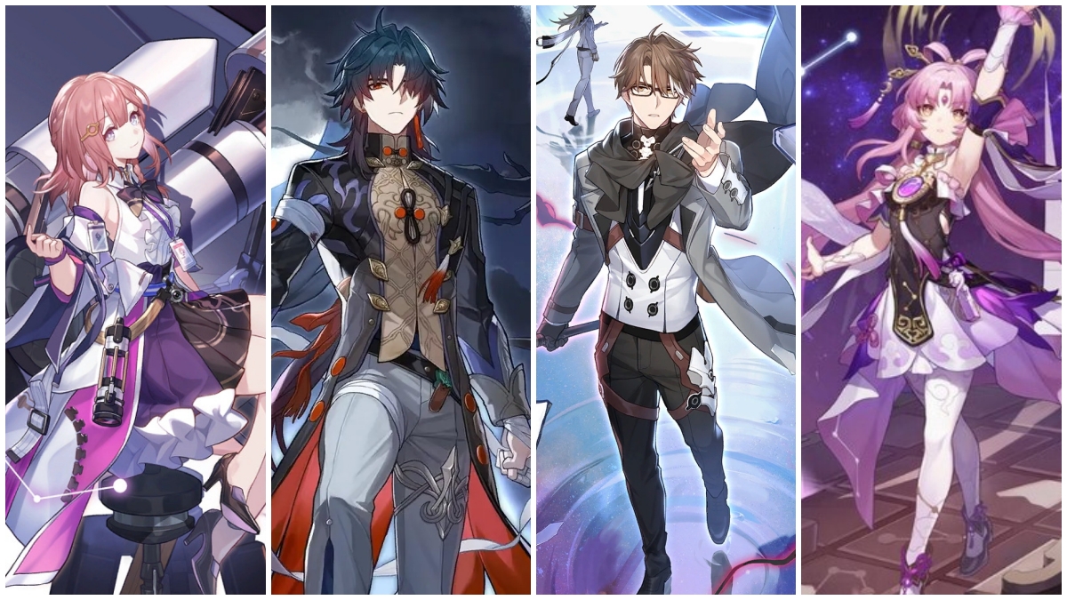 Honkai: Star Rail – Hướng dẫn build team cho Jingliu