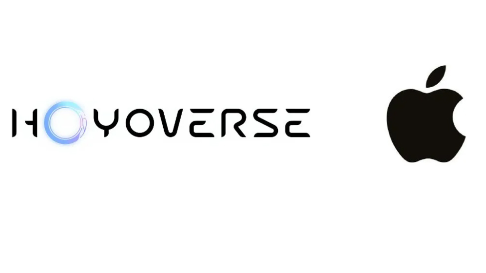 HoYoverse X Apple 