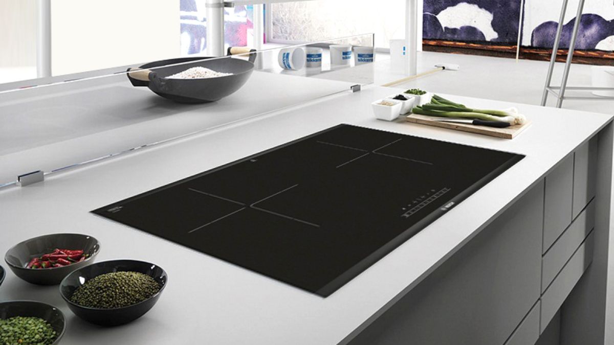 Cách sử dụng bếp từ Bosch 2 vùng nấu