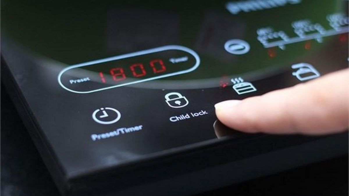 Mách bạn cách sử dụng bếp từ Philips an toàn và tiết kiệm điện!