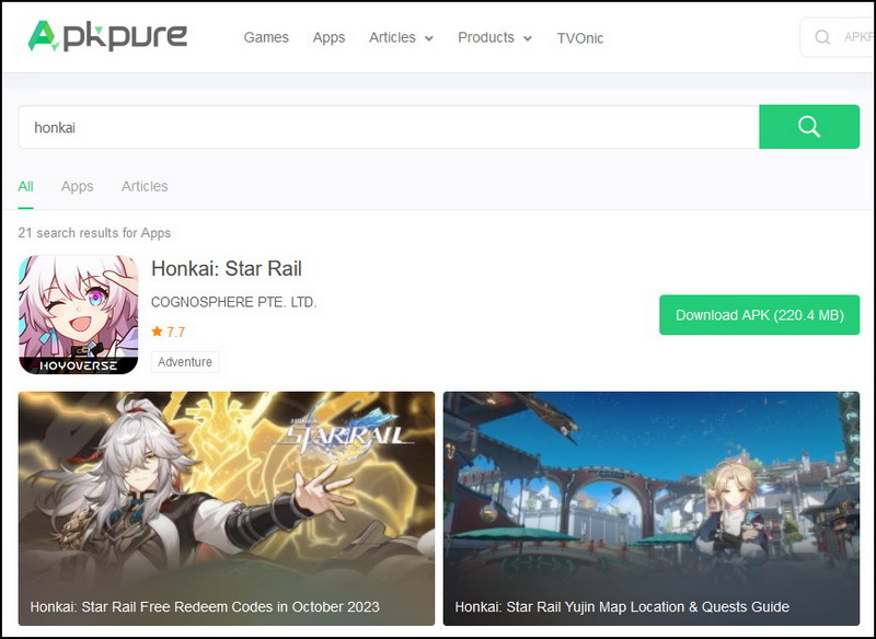 Honkai: Star Rail – Hướng dẫn cách update phiên bản 1.4 cho game thủ Android và iOS