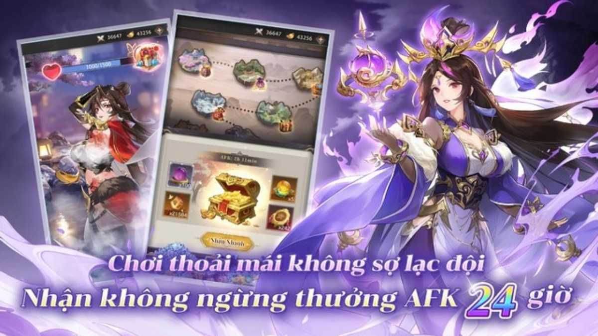 Huyễn Tướng 3Q là game gì?