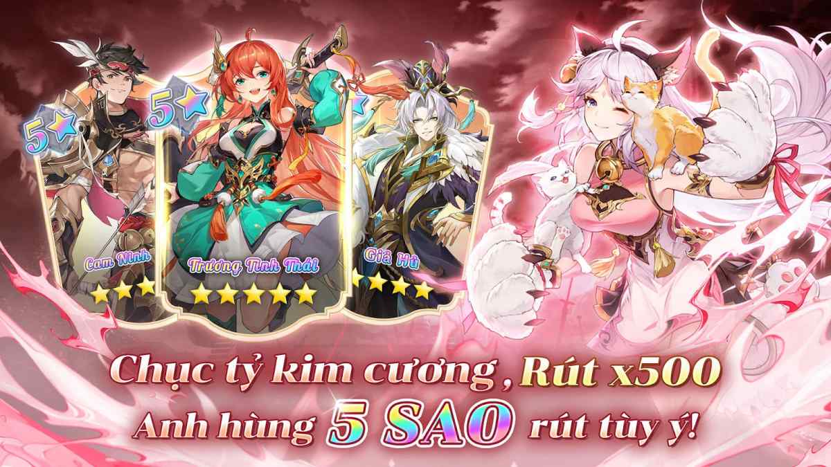 game Huyễn Tướng 3Q