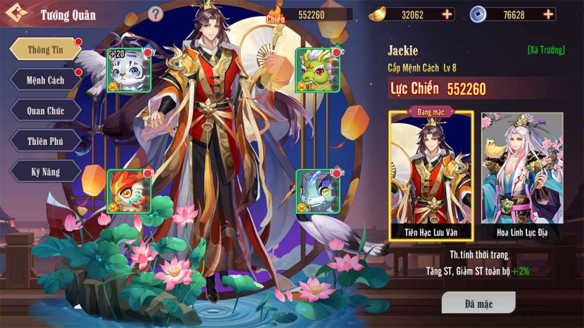 game Huyễn Tướng 3Q