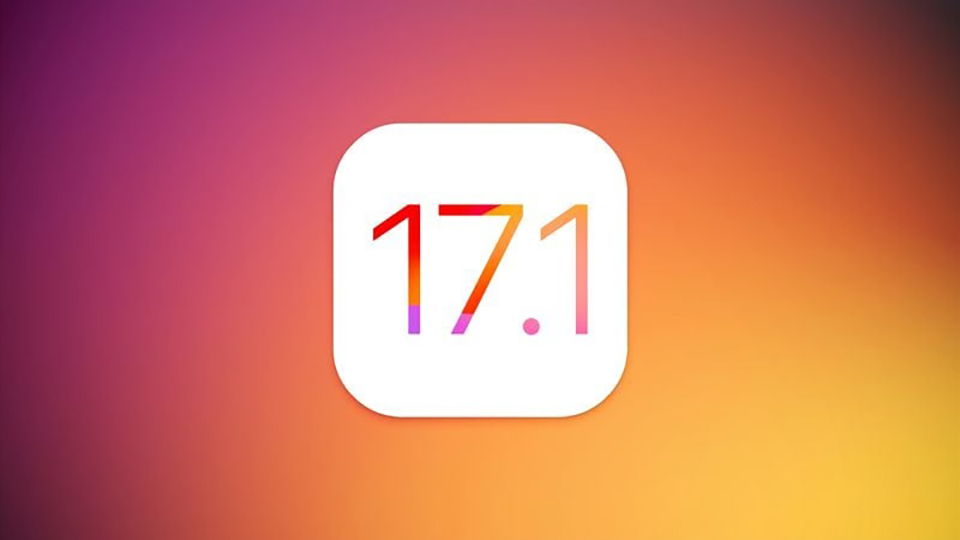 Apple chính thức phát hành iOS 17.1 và iPadOS 17.1