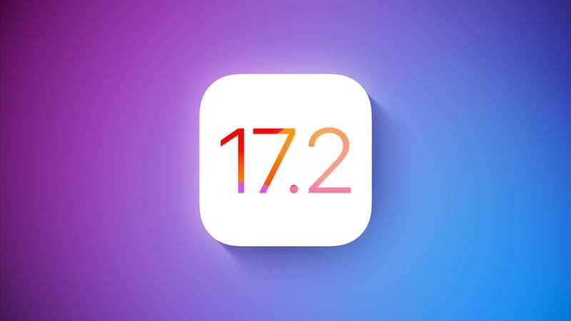 Apple sẽ sớm phát hành iOS 17.2 trong thời gian tới