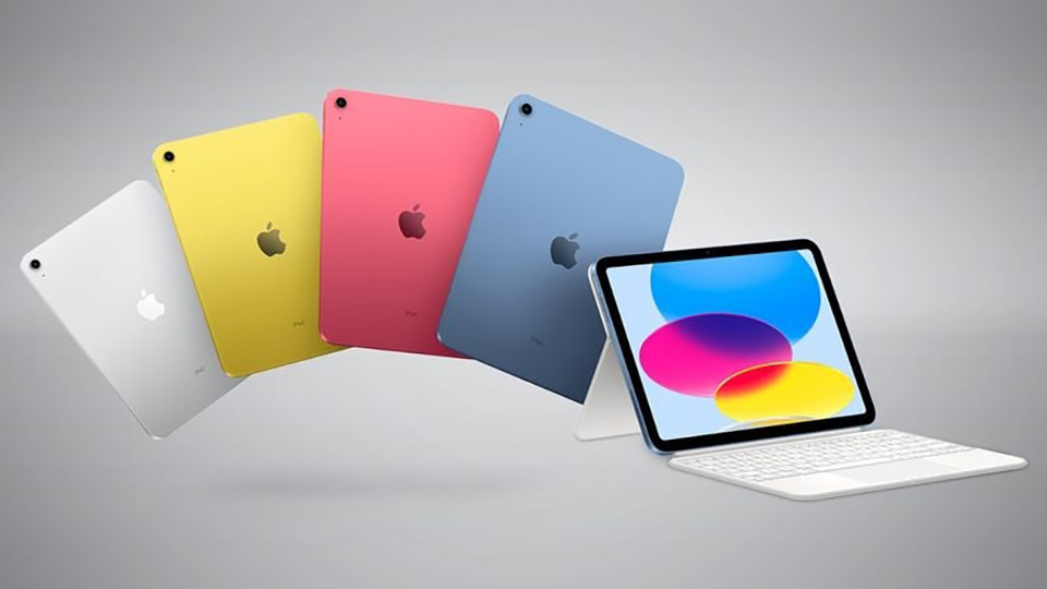 Apple giới thiệu iPad 10 được cập nhật có hỗ trợ eSIM tại Trung Quốc
