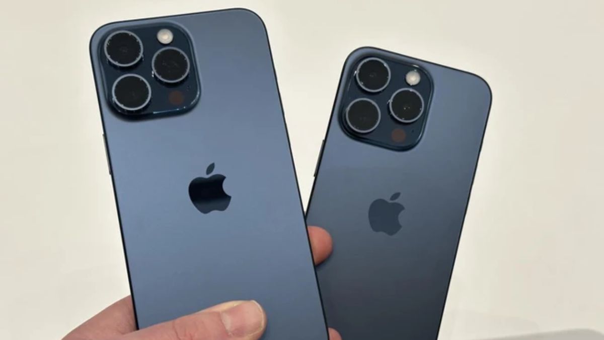 iPhone 15 Pro Max titan xanh giá bao nhiêu? Mua ở đâu?