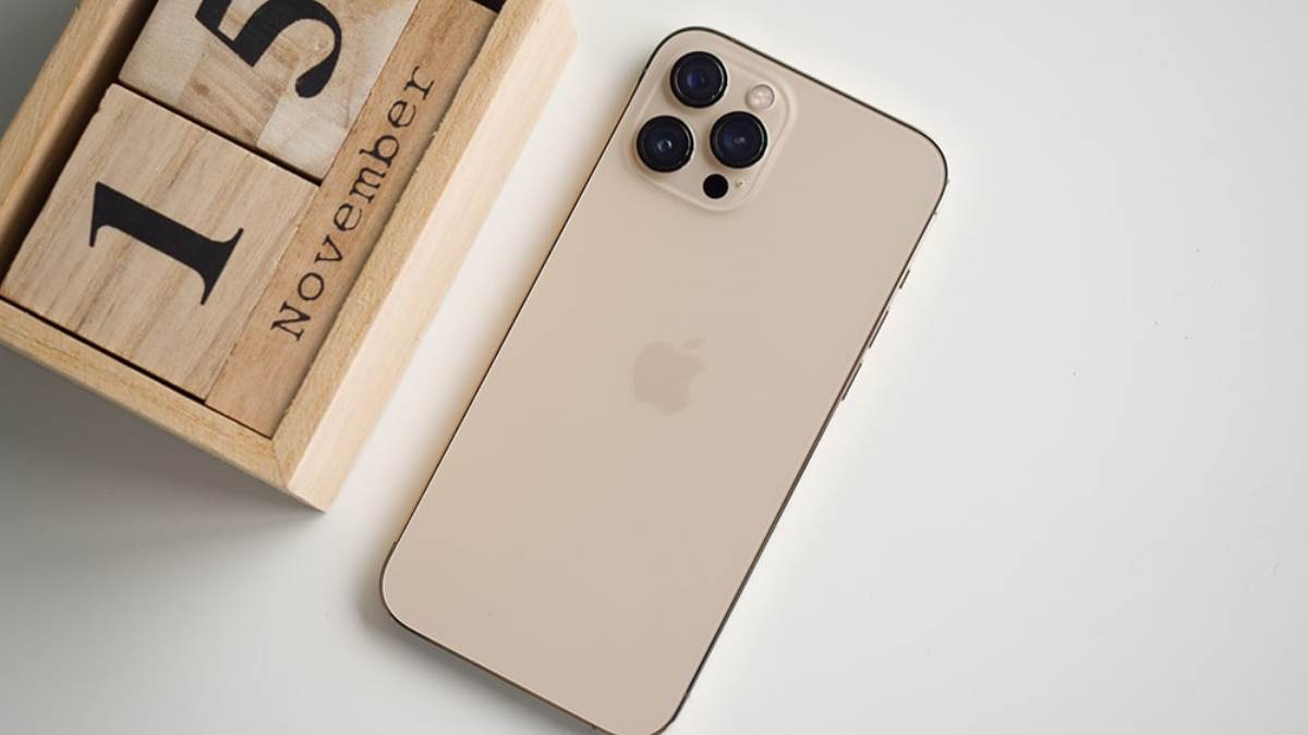 iPhone 12 Pro Max