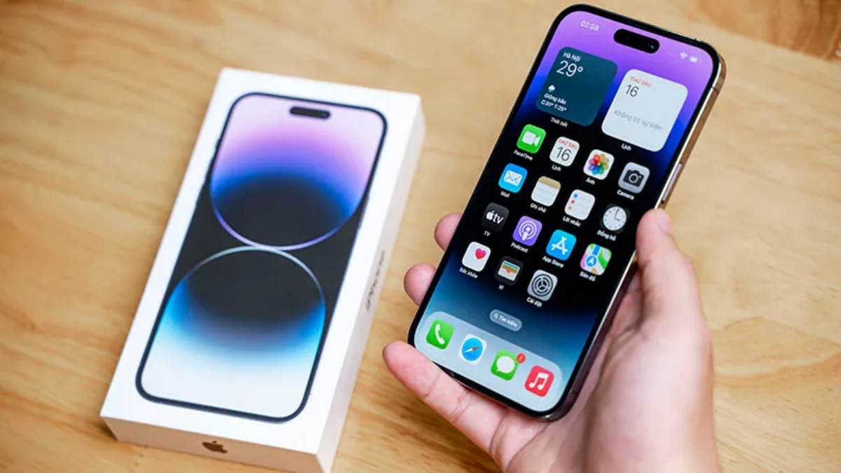 iPhone 14 Pro Max
