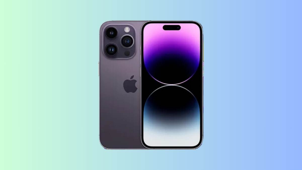 iPhone 14 Pro