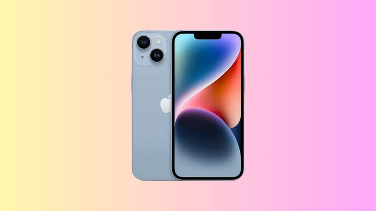 iPhone 14 Plus