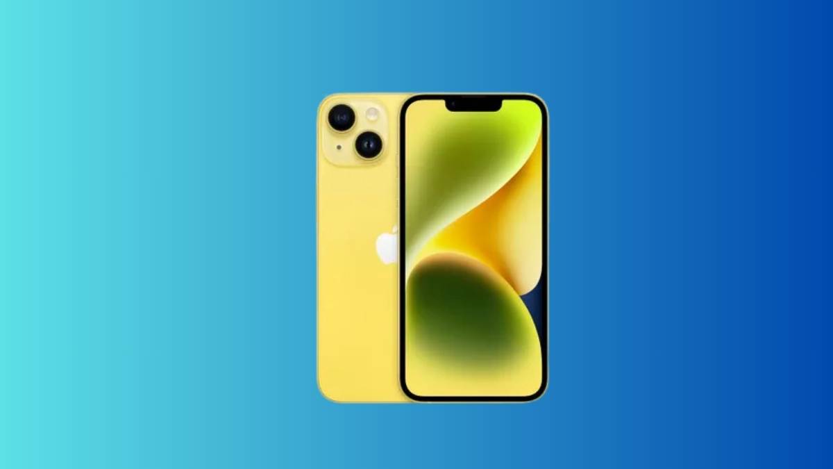 iPhone 14