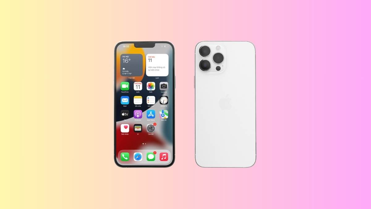 iPhone 13 Pro Max