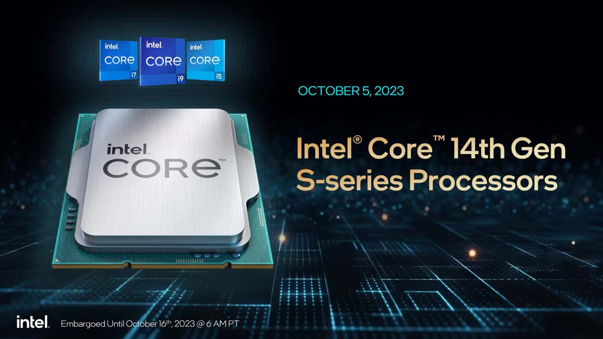 Intel Gen 14