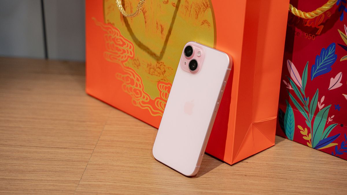 iPhone 15 đã đưa màu Hồng (Pink) vào phiên bản tiêu chuẩn và Plus