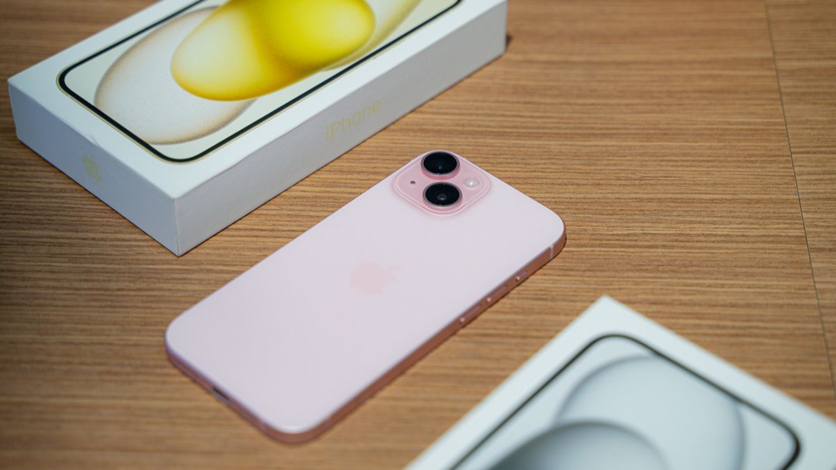 Phone 15 màu Hồng không ra mắt ở phiên bản Pro và Pro Max