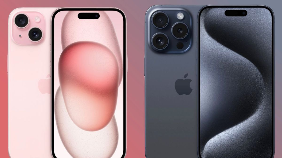 So sánh iPhone 15 và iPhone 15 Pro Max - Truy tìm điểm khác biệt 
