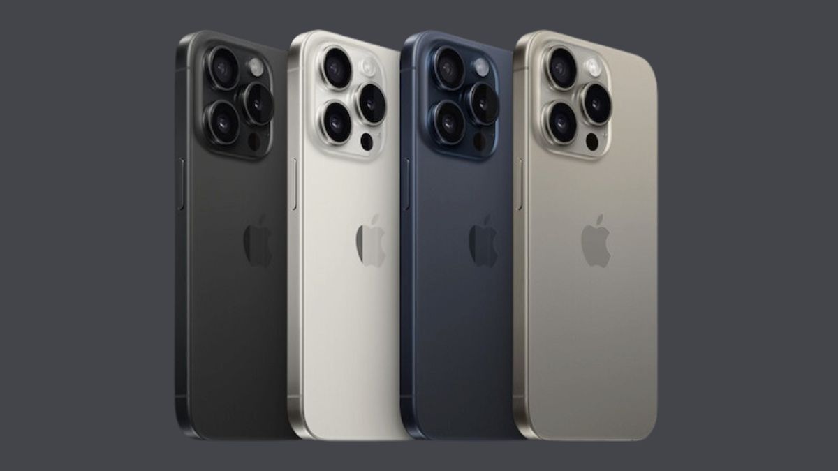 iPhone 15 và iPhone 15 Pro Max có gì khác biệt? - Hình 2
