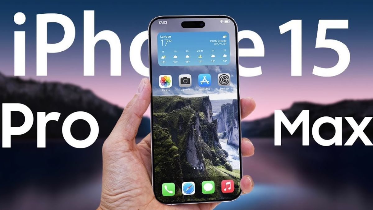 iPhone 15 và iPhone 15 Pro Max có gì khác biệt? - Hình 3