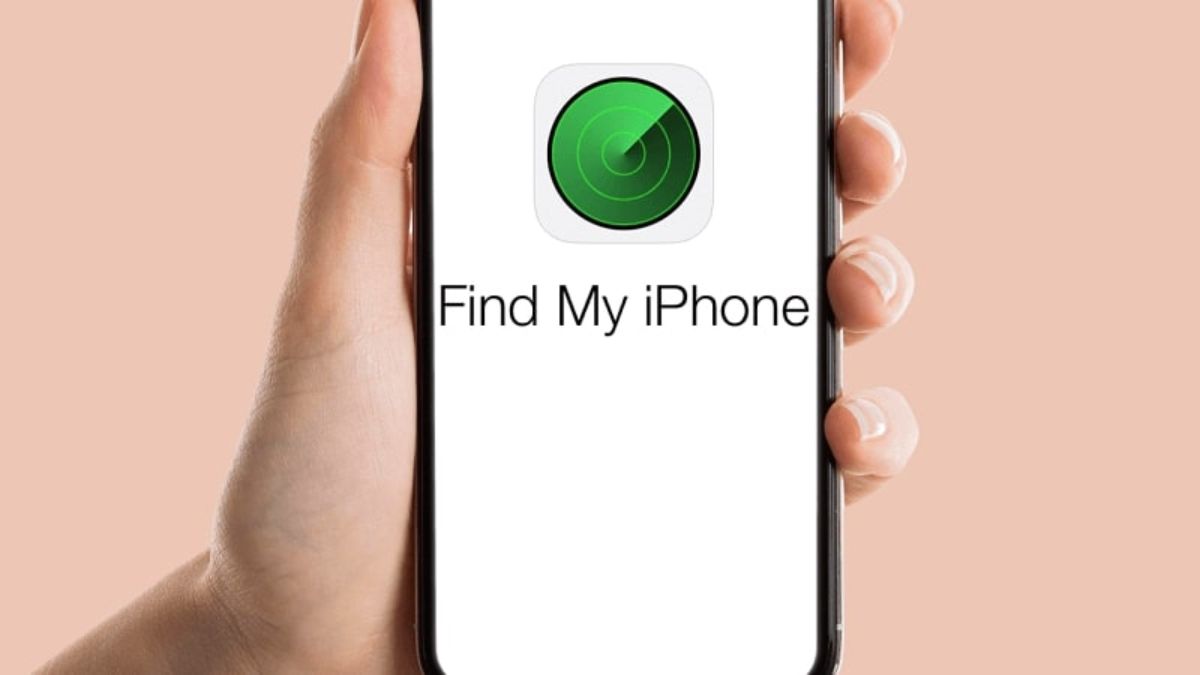 iphone tắt nguồn có định vị được không