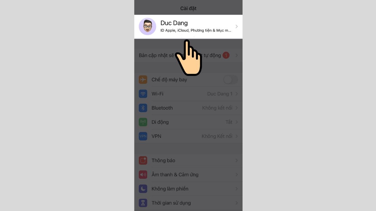 iphone tắt nguồn có định vị được không