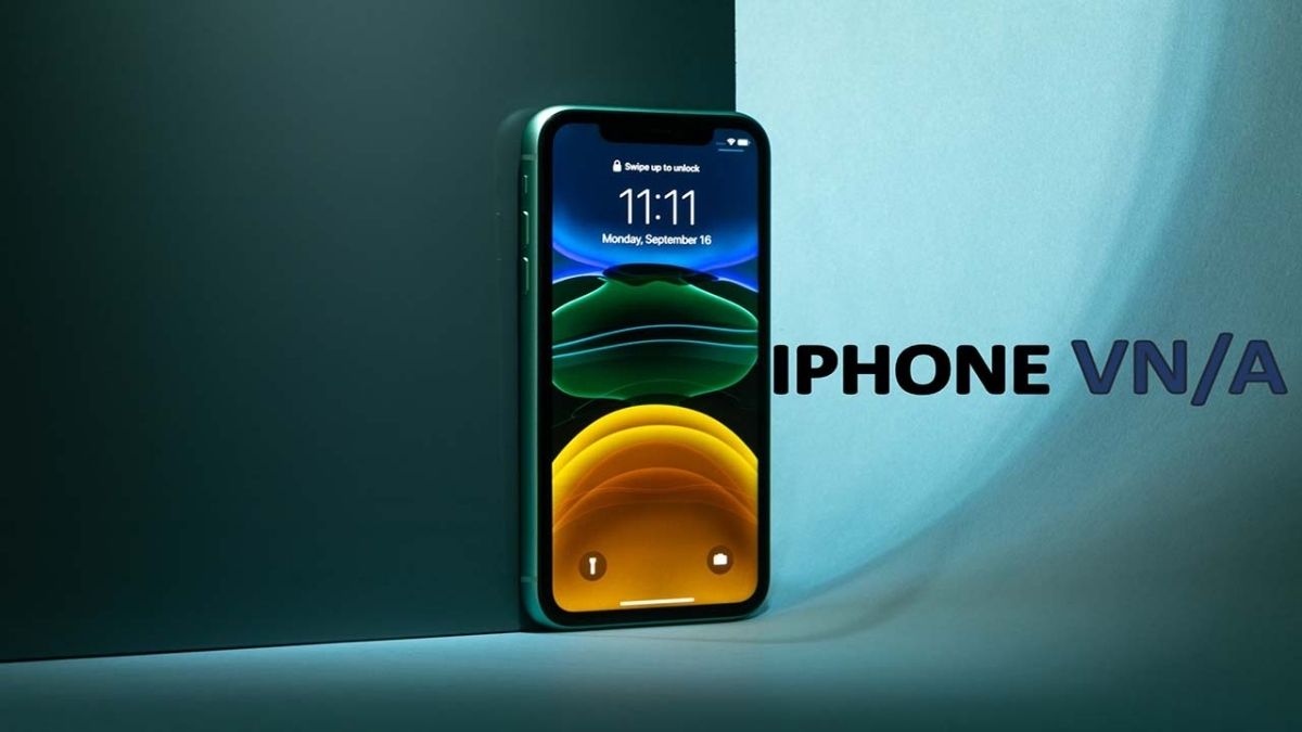 iphone vn/a là gì