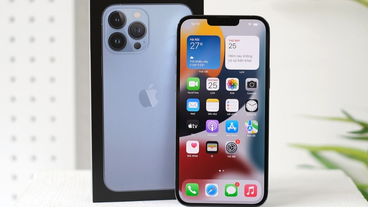 iphone vn/a là gì