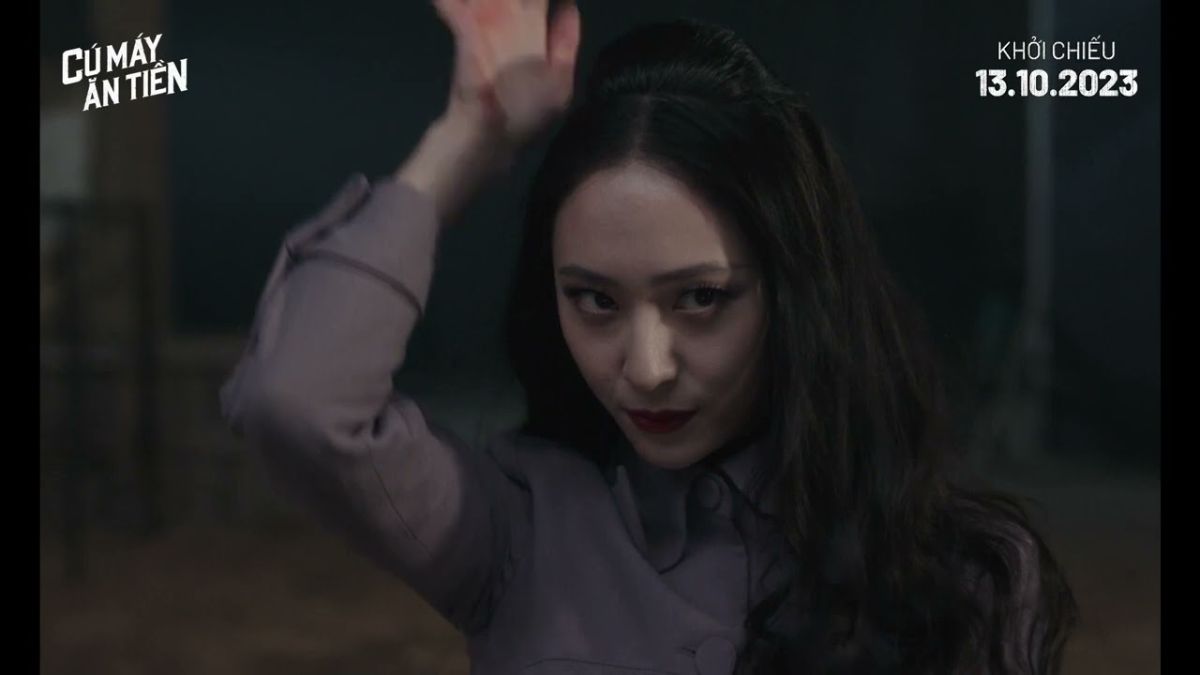 Lịch chiếu phim Cú Máy Ăn Tiền - Cobweb (2023) mới nhất
