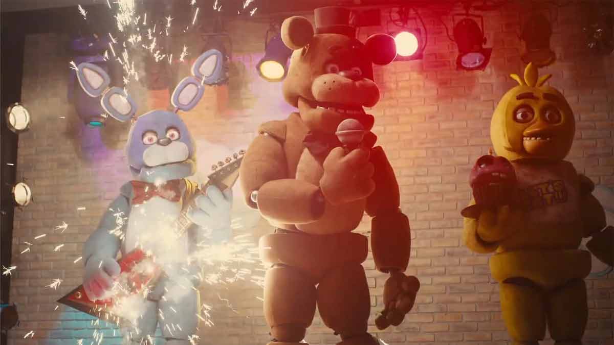 Lịch chiếu phim Five Nights at Freddy’s movie 2023 mới nhất