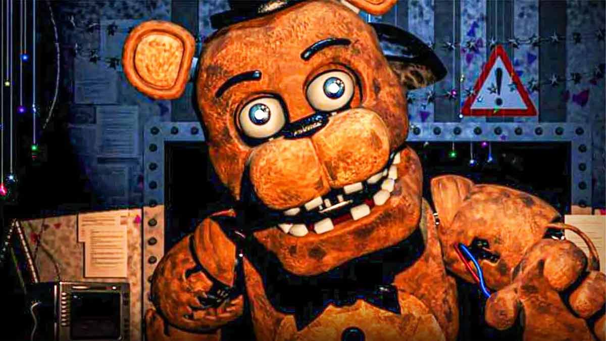 Thông tin phim Five Nights at Freddy’s movie