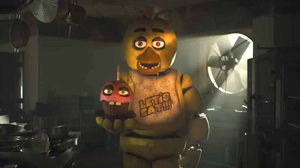 Thông tin phim Five Nights at Freddy’s movie