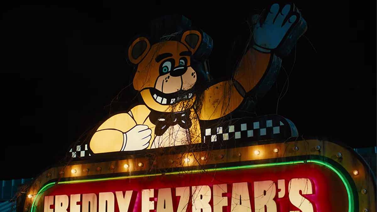 Review trailer phim Five Nights at Freddy