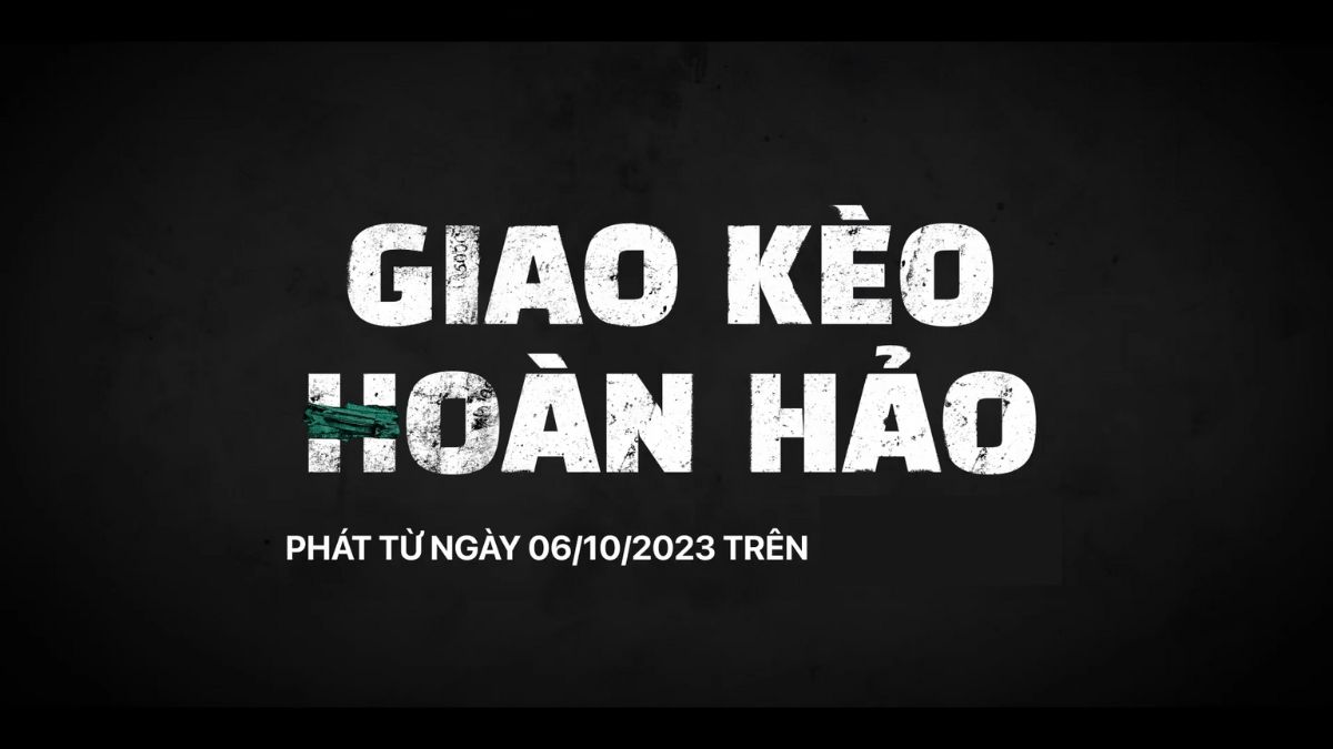 Lịch chiếu phim Giao kèo hoàn hảo mới nhất 2023